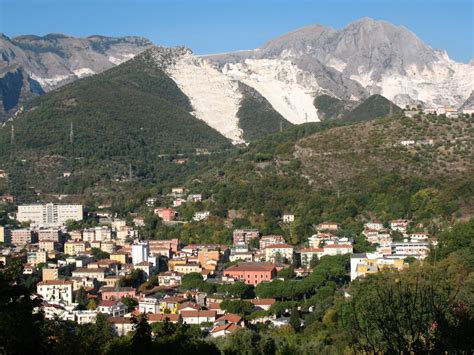 Carrara Tuscany Italy What To See Love From Tuscany