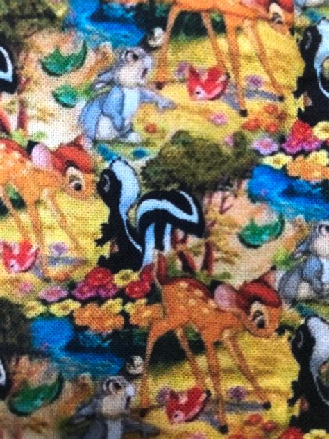 Visual Arts Dyeing And Batik Tumbler Cut 100 Cotton Fabric Disney Belle