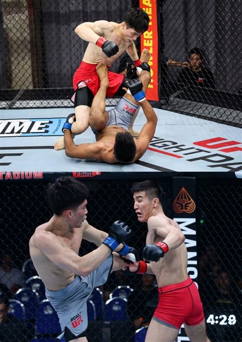 Road To Ufc 시즌2 결승 내년 2월 4일 개최밴텀급 이창호 출전 공식