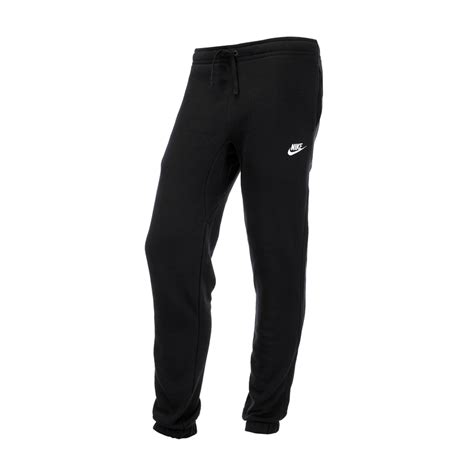 Брюки тренировочные Nike M Nsw Pant Club 804406 010 купить в интернет