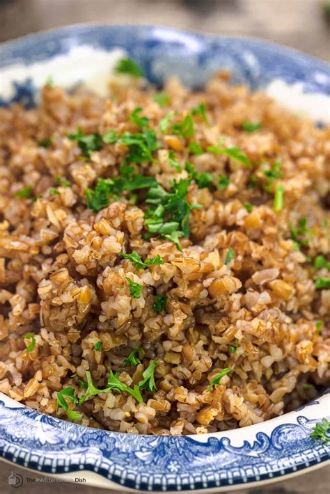 How To Cook Bulgur Wheat Perfectly Easy Healthy Meal Ideas