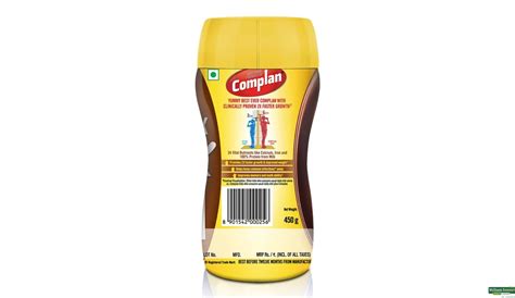 Buy Complan Royale Chocolate Jar 500 G Online At Best Prices