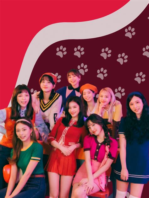 Conheça os pets do TWICE – Revista KoreaIN