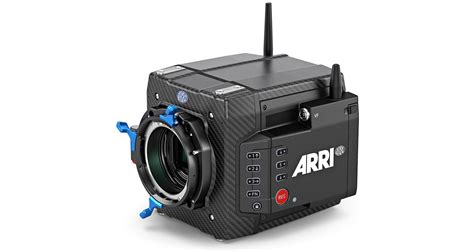 Arri Introduces Alexa Mini LF The American Society Of