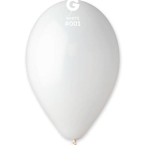 Ballons Blanc