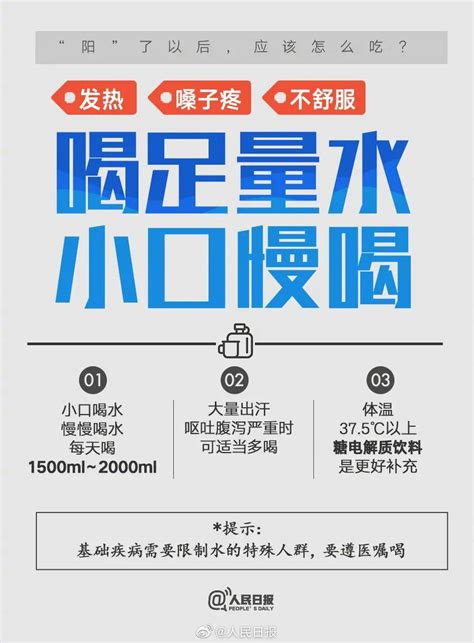 阳了以后该怎么吃？康复阶段饮食要点速览 防疫 贵阳 科普