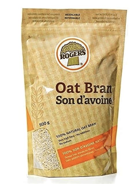 Why You Should Include Oat Bran In Your Diet Rogers Foods