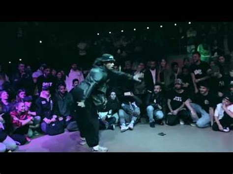 Ukay Vs Rhytmic Roade Hip Hop Freestyle Dance Samurai Battle Snooty