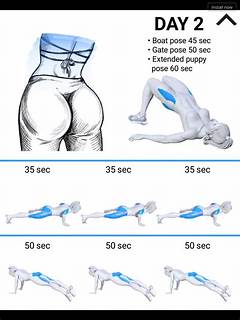 Zoemarias Exercise Routine Get In Shape Like A Pro