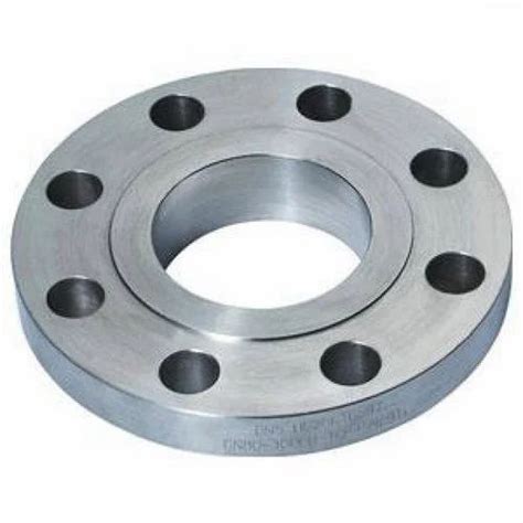 Stainless Steel Slip On Flanges At Rs 105 Piece Stainless Steel