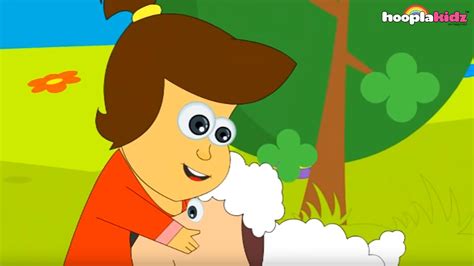 Mary Had A Little Lamb - Season 1 - HooplaKidz Plus - Fun and Educational Videos