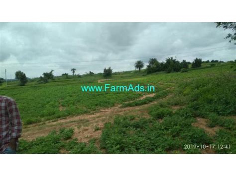 Acres Agriculture Land For Sale At Wanaparthy Wanaparthy