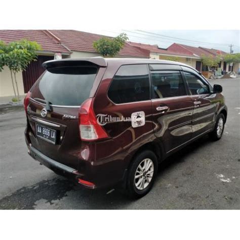 Mobil Daihatsu All New Xenia R Deluxe Mt Bekas Siap Pakai Di