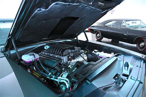 Mopar Gen Iii 426 Hemi Crate Engine