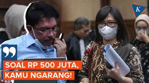 Momen Plate Bantah Kesaksian Sesprinya Soal Insentif Rp 500 Juta Per