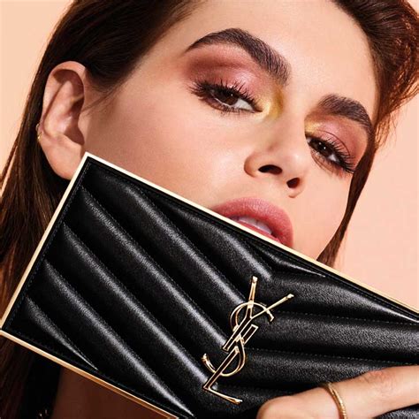 Couture Colour Clutch Eyeshadow Palette Eye Shadow Ysl Beauty Uae