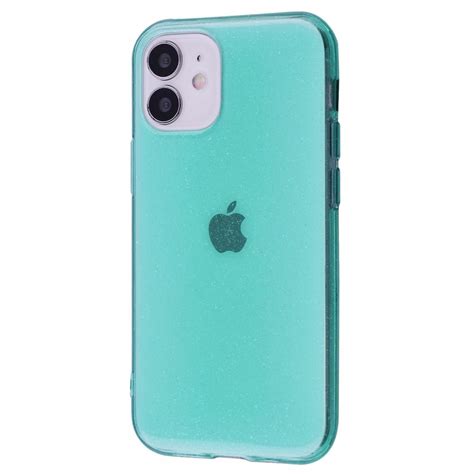 ᐉ Чехол Prc Star Shine Silicone Case Tpu для Iphone 11 Green