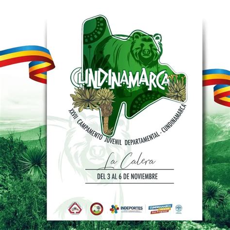 Delegación deportiva de Cundinamarca lista para los Juegos Nacionales