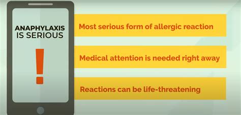 Resources On Anaphylaxis Food Allergy Canada