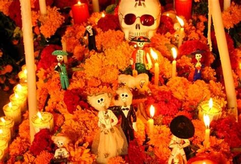 Festejos Del D A De Muertos Dejar Derrama De M S De Mdp Concanaco