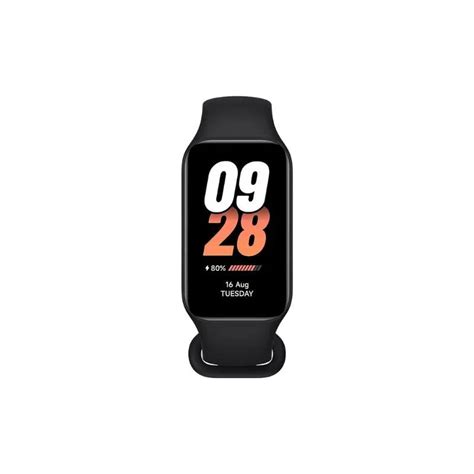 Xiaomi Mi Smart Band Active Black Mobishop Ba Mobiteli Oprema Za