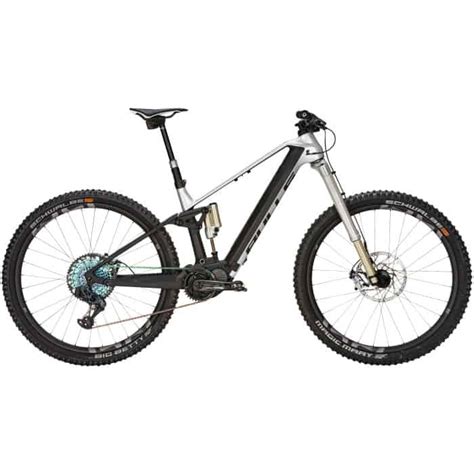 Bulls Sonic Evo En Sl Daytona E Bike Mountainbike Fully Silber