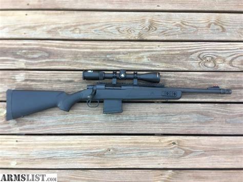 Armslist For Sale New Mossberg Mvp Scout