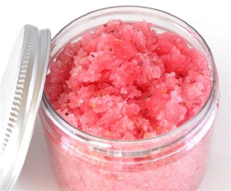 Diy Body Scrubs For Glowing Skin Easy 25 Recipes Diy Exfoliante