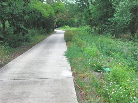 Airfield Falls Trailhead And Conservation Park Fort Worth Artofit