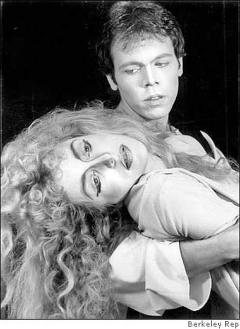 A performance at berkeley rep theater featured a surprising celebrity guest 12