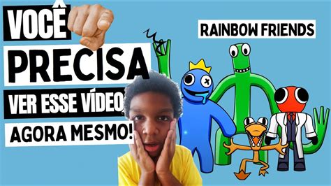 Joguei O Jogo Do Bicho Azul Bab O Que Todo Mundo T Jogando Rainbow