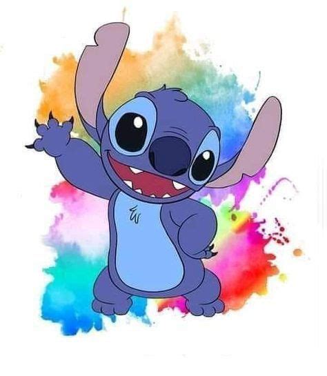 Stitch By Arkeresia On Deviantart Artofit