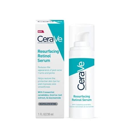 CeraVe Retinol Serum 30ml Pump