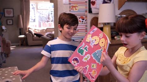 Topsy And Tim Series Wrapping Paper Bbc Iplayer