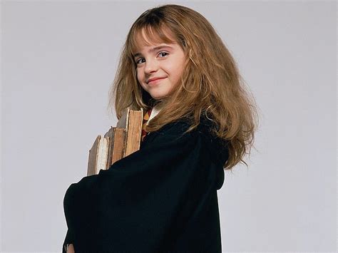 Hermione Granger Played By Emma Watson Harry Potter Where Are All