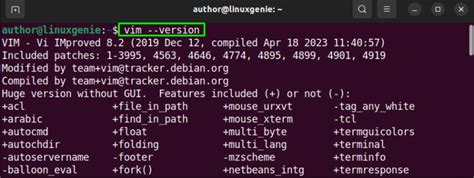 How To Install Vim Editor On Ubuntu Linux Genie