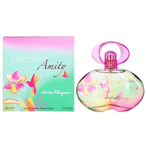 Incanto Amity By Salvatore Ferragamo 100ml Edt Perfume Nz