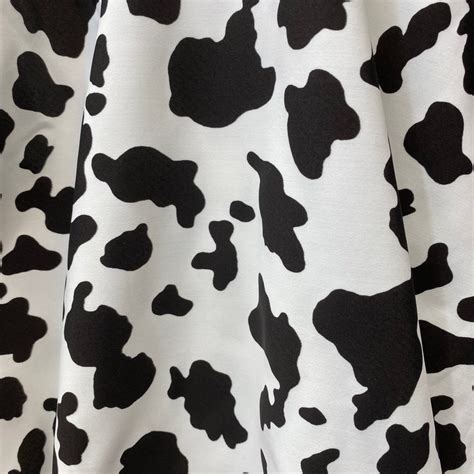 Cow Print Swimsuit Etsy