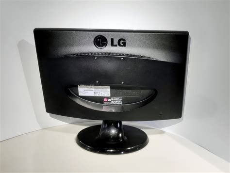 Monitor Lcd Flatron Lg W Cv Widescreen Parcelamento Sem Juros