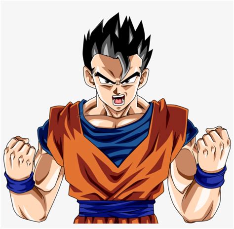 Gohan Dbs Png Gohan Hijo De Goku Png Image Transparent Png Free