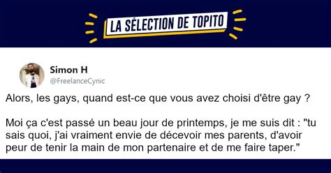 Top Des Meilleures R Ponses La Question Quand Est Ce Que Tes Devenu Gay