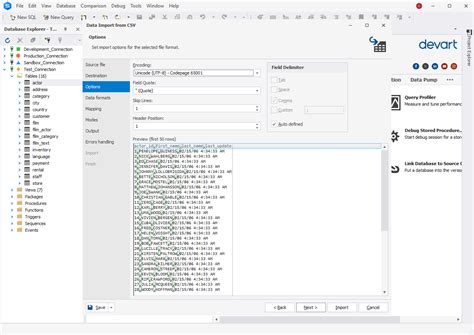 Import Csv Into Mysql Or Mariadb With Gui Tool A Comprehensive Tutorial