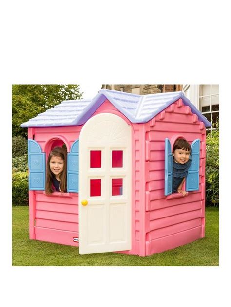 Little Tikes Country Cottage Playhouse Pink