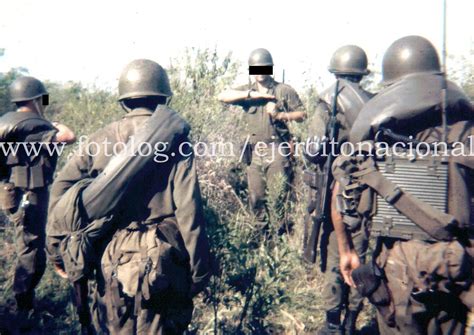 Ejercito Argentino Aniversario Del Inicio Del Operativo Independencia