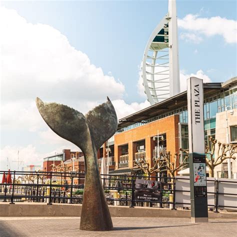 A day out at Gunwharf Quays | Gunwharf Quays