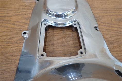 Harley Davidson Low Rider Custom Fxlr Outer Primary Cover