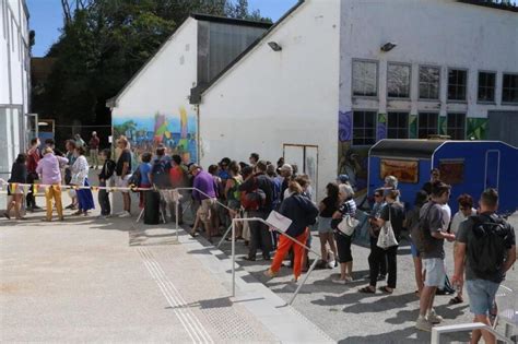 REPORTAGE Le Festival Du Film Insulaire De Groix Cest Plus Que Du