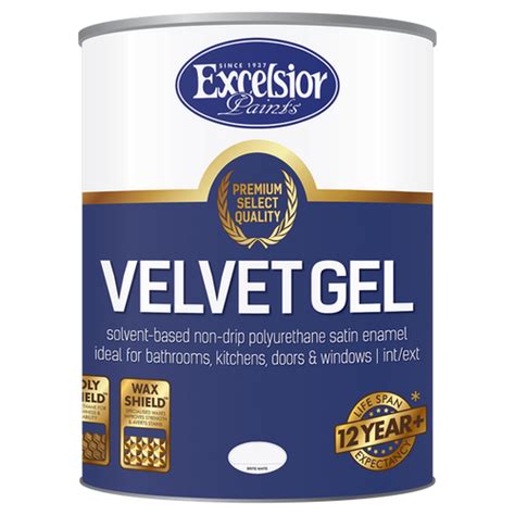 Premium Velvet Gel Excelsior Paints