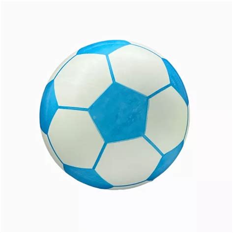 Pack X Pelota De Goma Inflable Argentina Playa Voley