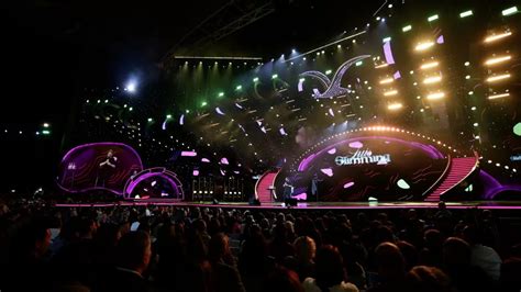 Festival De Viña 2024 Horarios Artistas Y Parrilla Completa Del